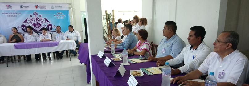 Integran comité regional para (2)