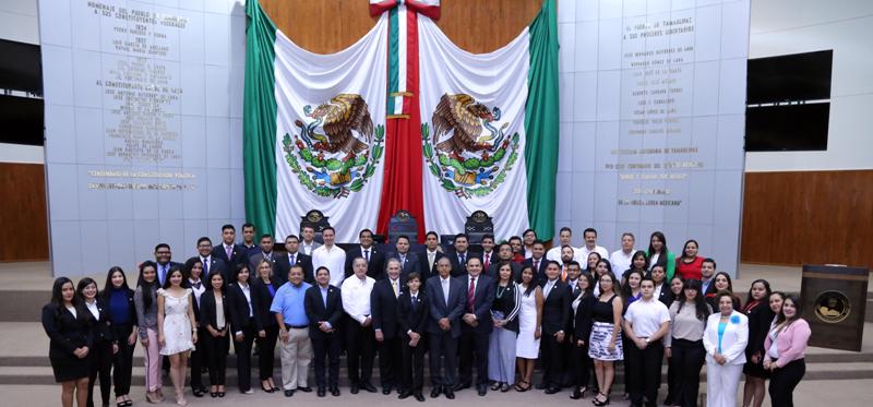 La juventud tamaulipeca es al (1)