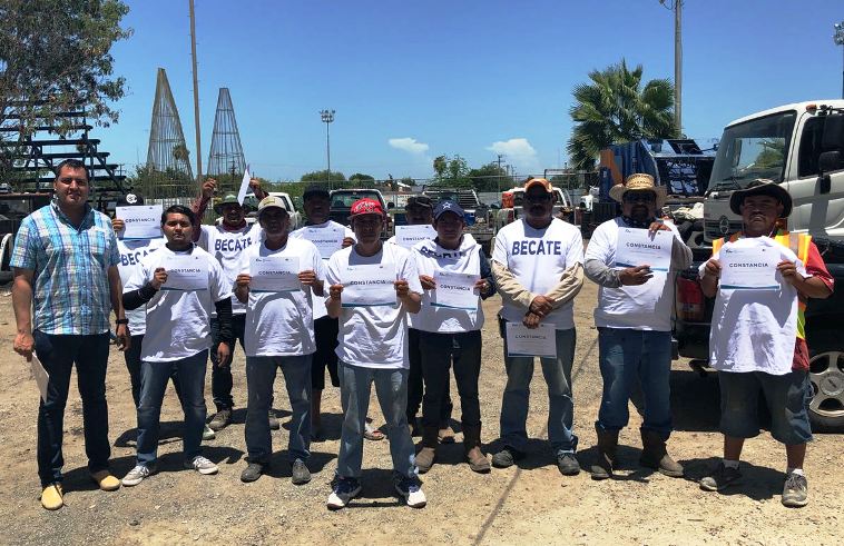 Ofrecerán 300 becas de capacitación para tamaulipe (1)