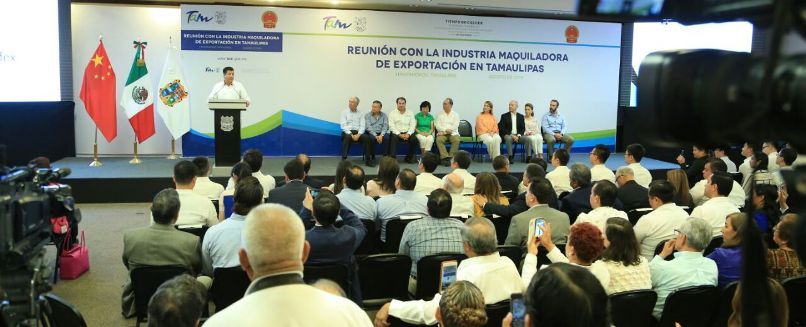 Presenta Gobernador ventajas para invertir (2)