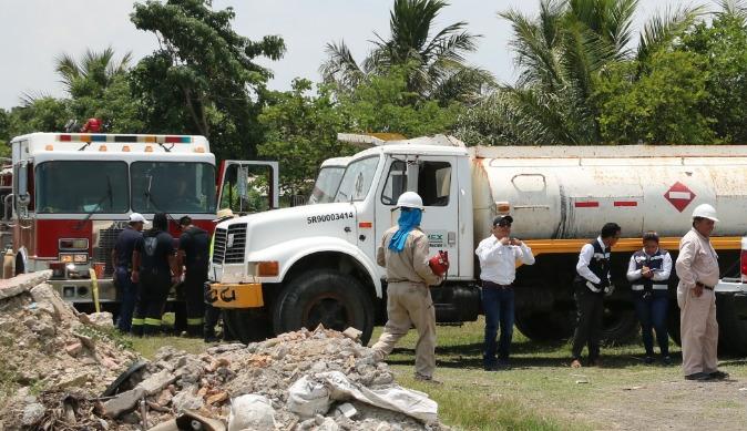 Protección Civil de Mader