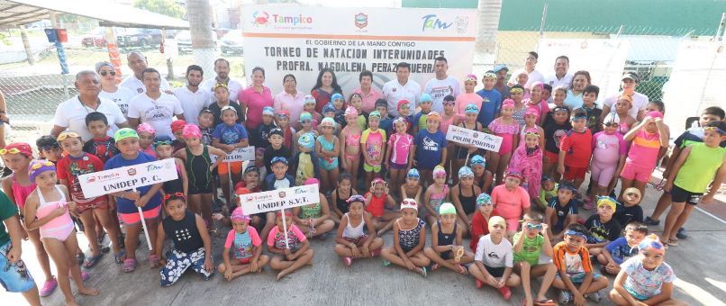 Realiza gobierno de Tampico torn