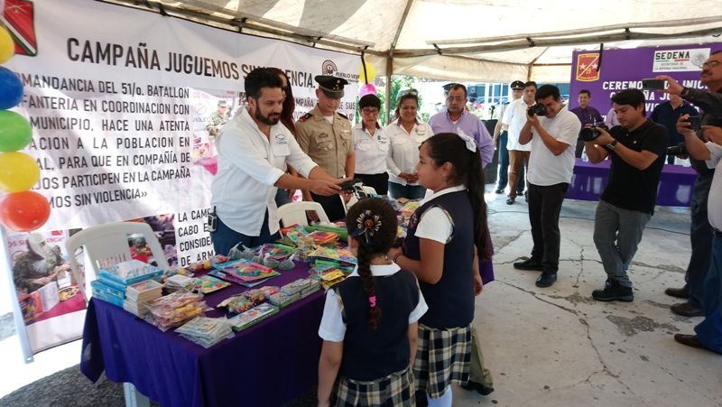 SEDENA pone en marcha la campaña
