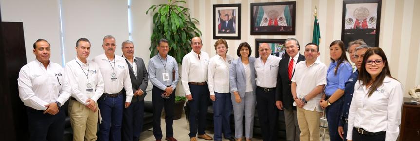 Trabaja Congreso y SEDUMA en leyes que brinden cert (1)