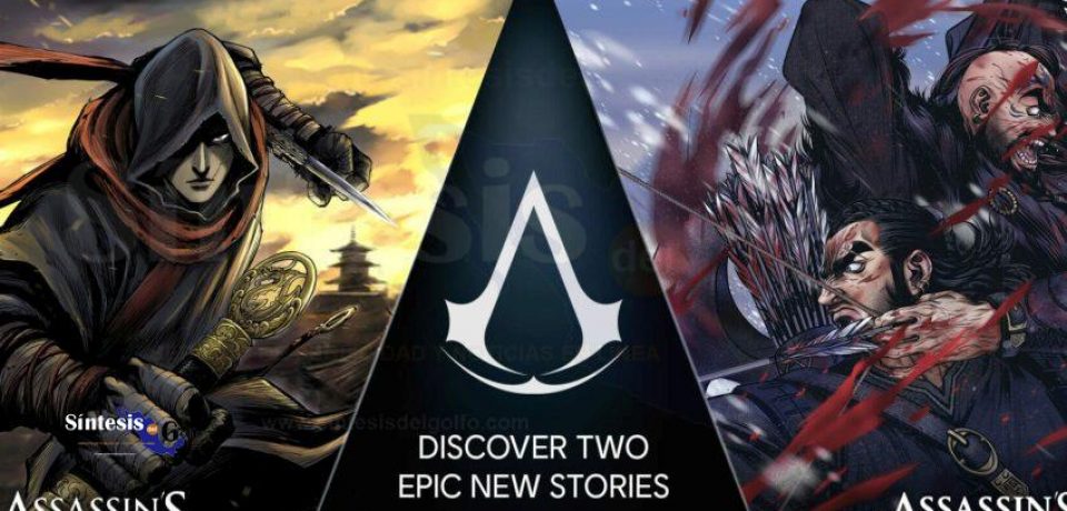 El Cómic Digital Assassin’s Creed Dynasty Alcanza Los Mil Millones de Visitas