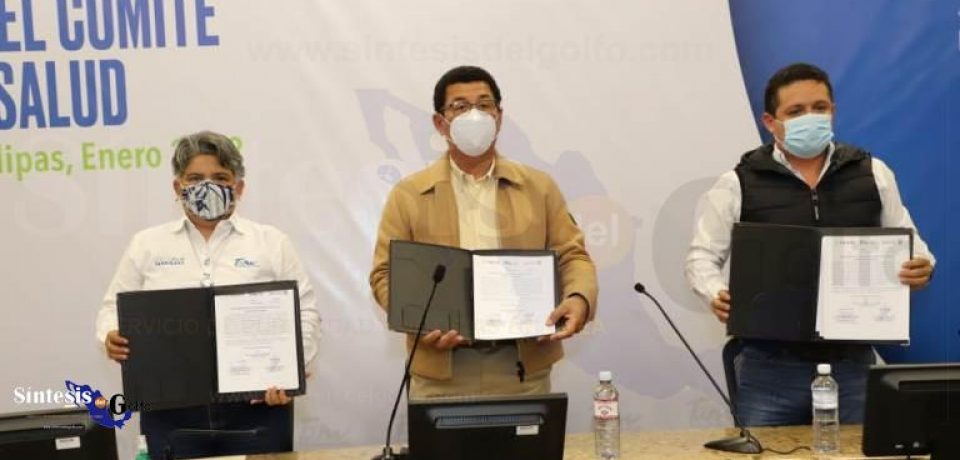 Gobierno de Tamaulipas reafirma compromiso con la salud de familias matamorenses.