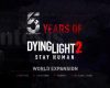 Dying Light 2 contará con actualización gratis para PS5, Smart Delivery, y detalla su co-op y juego cruzado