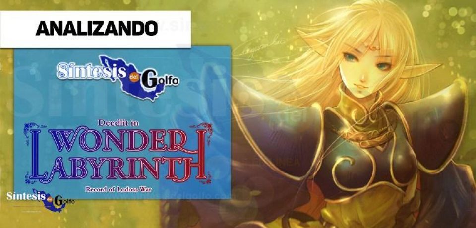 Reseña | Record of Lodoss War: Deedlit in Wonder Labyrinth – Sublime