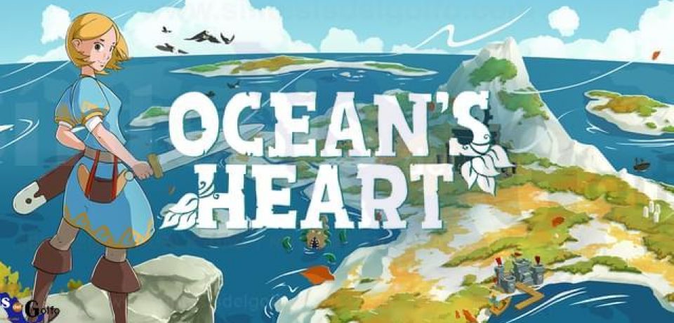 Ocean’s Heart; El RPG de acción al estilo de Zelda clásico llega a Nintendo Switch en febrero