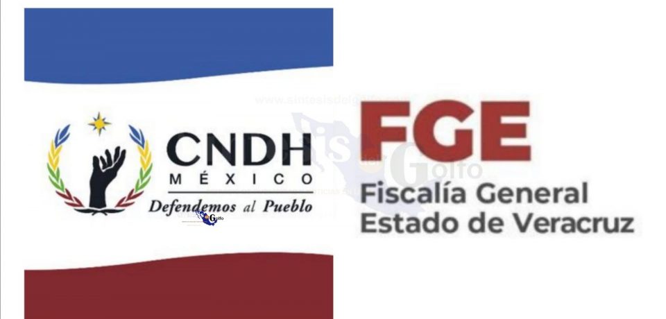 Acusa CNDH a Fiscalía de Veracruz