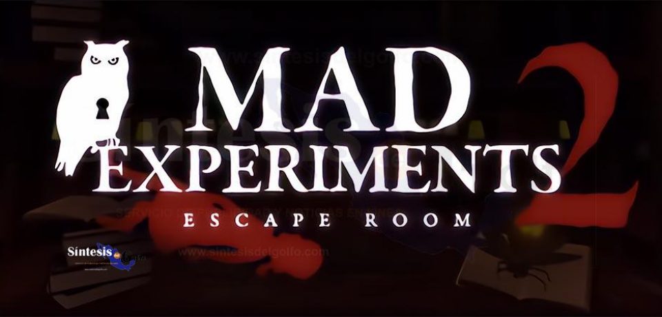 Impresiones | Mad Experiments 2: Escape Room – Una nueva aventura de escape y misterio