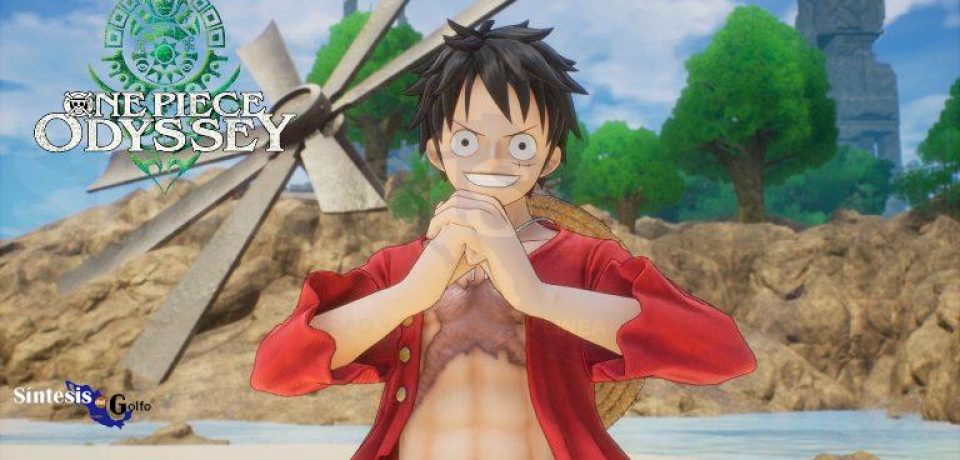 Bandai Namco anuncia One Piece Odyssey, una nueva aventura de Luffy y los Piratas del Sombrero de Paja 