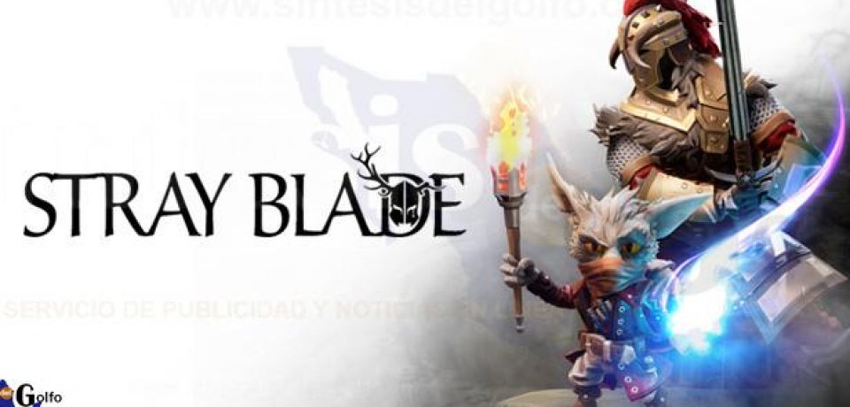 El RPG de acción Stray Blade lanza un nuevo tráiler de combate y comienza las inscripciones de su beta privada