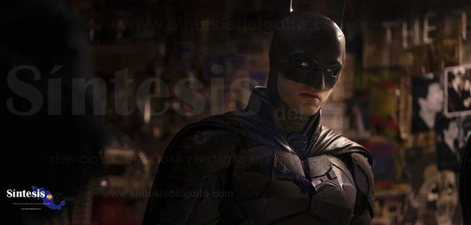 The Batman fija su lanzamiento en plataformas digitales, llega a HBO Max la próxima semana