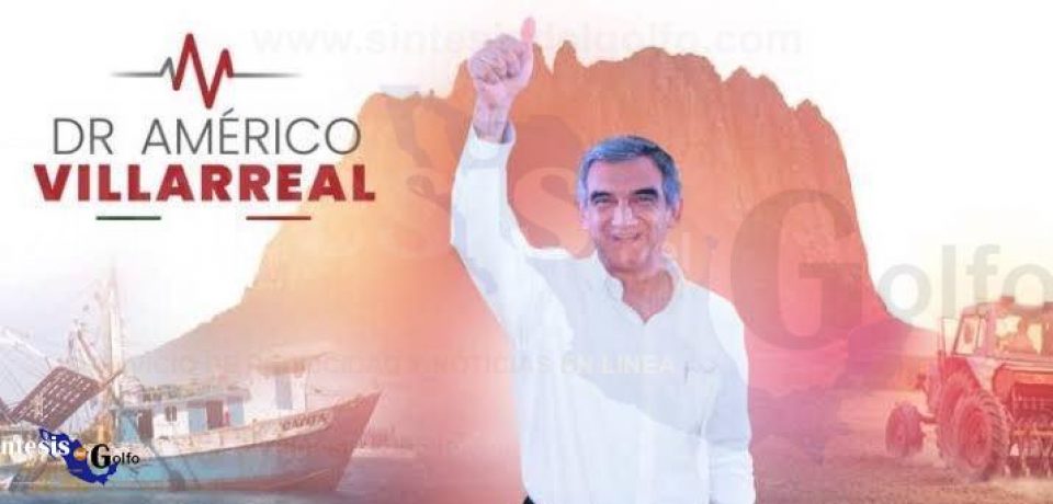 “Juntos y juntas podemos construir un mejor Tamaulipas”: Américo Villarreal