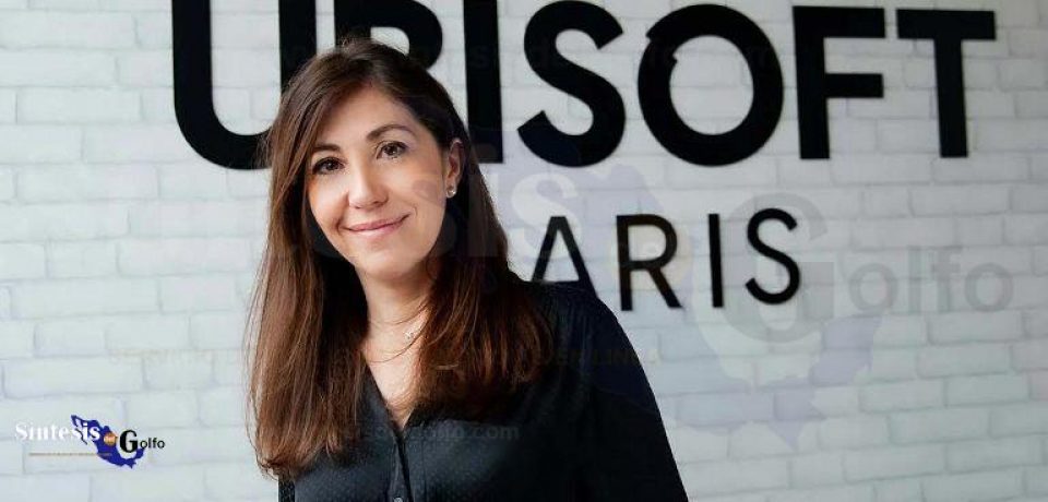 Ubisoft nombra a Marie-Sophie de Waubert Vicepresidenta Senior de Operaciones de Estudios