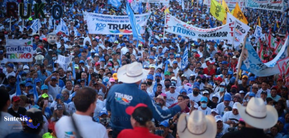 Tamaulipas ya decidió por César “Truko” Verástegui para gobernador: Luis Cantú Galván