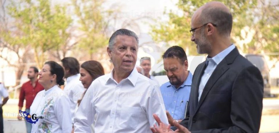 Desarrollan importante agenda de trabajo alcaldes de Tampico y San Pedro Garza García