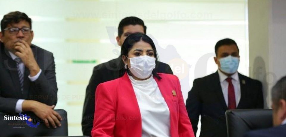 Congreso de Tamaulipas va por la diputada “Moches”
