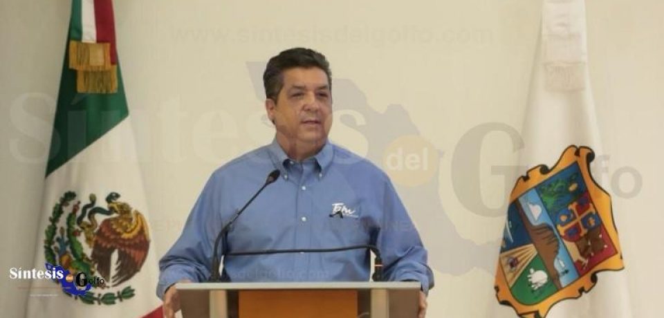 Dialoga Gobernador Francisco García Cabeza de Vaca con alumnos y docentes del IEST en la zona sur de Tamaulipas