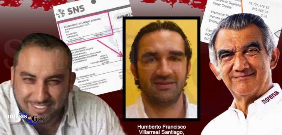 Nuevo escándalo de 20 Millones de Dólares a hijo de Américo Villarreal hunden más a Morena en Tamaulipas
