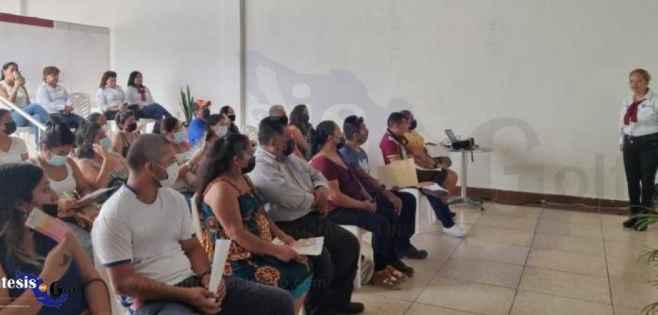 Promueven acciones a favor de la salud emocional en Ciudad Madero