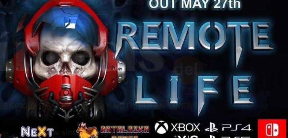 Remote Life alista su lanzamiento en consolas para finales de mayo