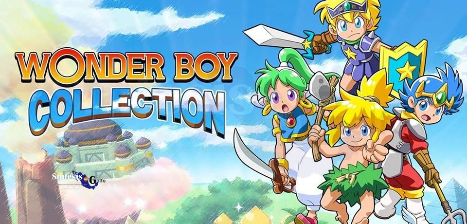 Reseña | Wonder Boy Collection – Un divertido viaje plataformero a la nostalgia