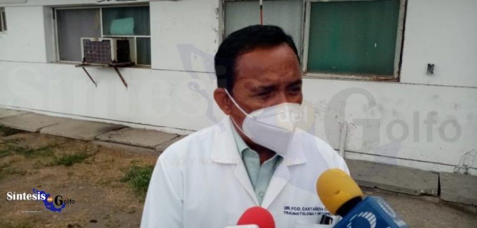 Incongruente tener médicos cubanos, mientras hay personal sin basificación ni trabajo en México