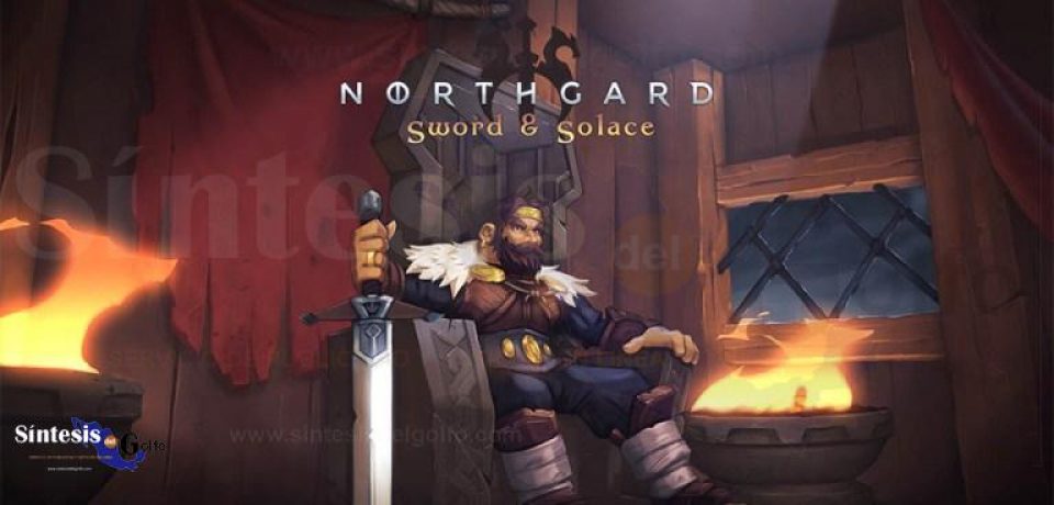 Northgard lanza la actualización Sword & Solace