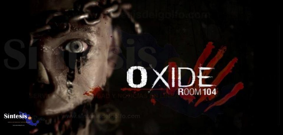 El terrorífico Oxide Room 104 llegará a consolas y PC a mediados de junio 