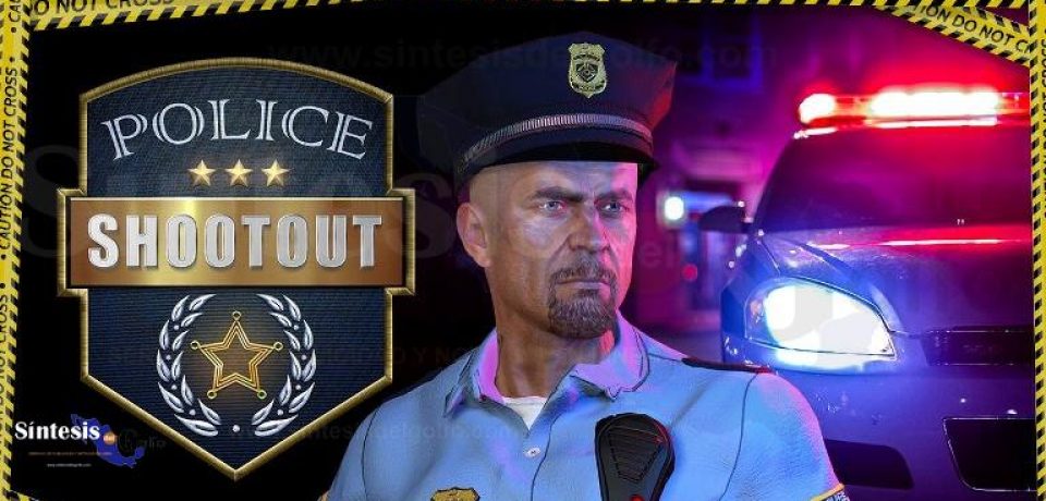 Reseña | PoliceShootout – Un intrigante simulador de policía por turnos