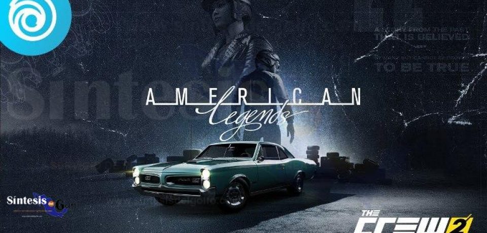 The Crew 2: American Legends estrena su segundo episodio de la quinta temporada, mañana y gratis