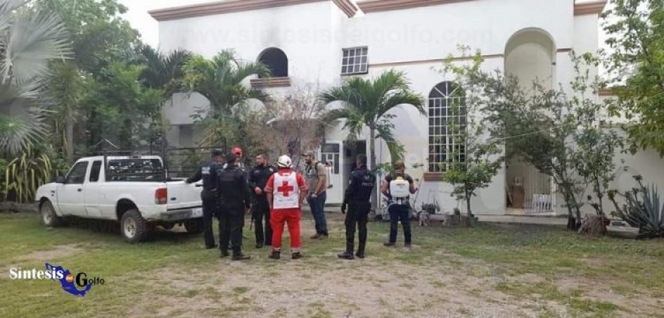 Fuerte explosión se registra en iglesia de Tamuín