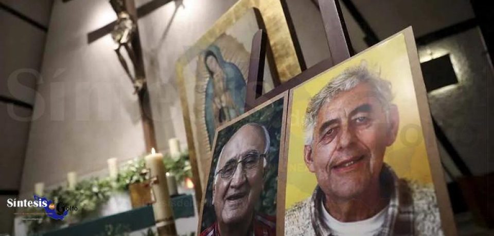 Diputados de Tamaulipas exigen justicia por jesuitas asesinados
