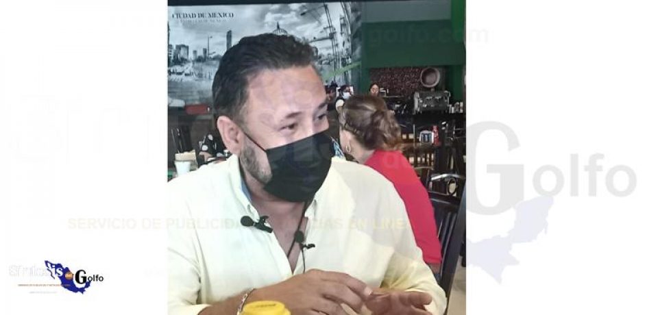 Asegura regidor que no hay ingobernabilidad en Reynosa