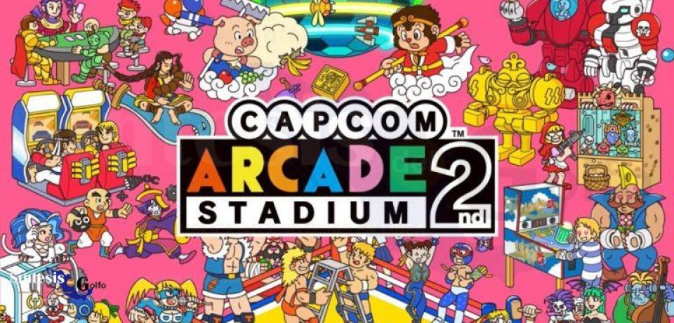 Capcom Arcade 2nd Stadium fija su salida en consolas y PC, aquí todos los detalles y juegos que lo integran