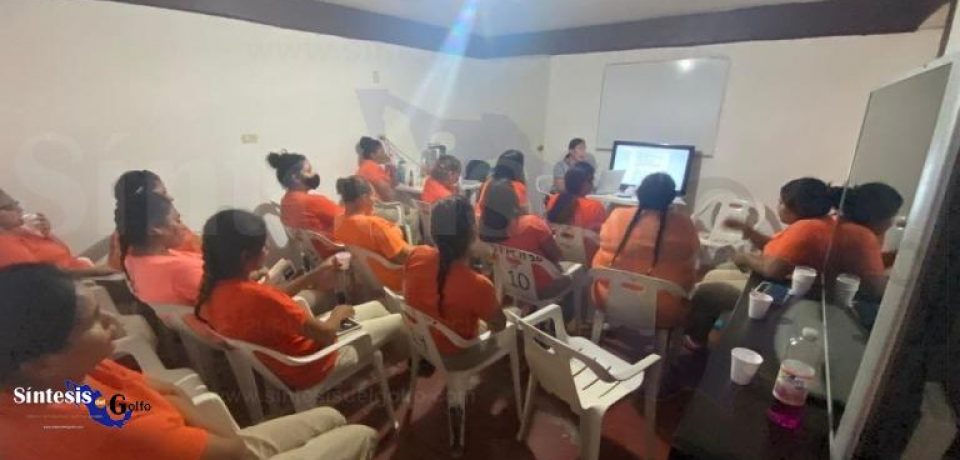 Cultura Comunitaria inicia el taller “Mujeres mexicanas en la literatura”, en CERESOS de Sonora