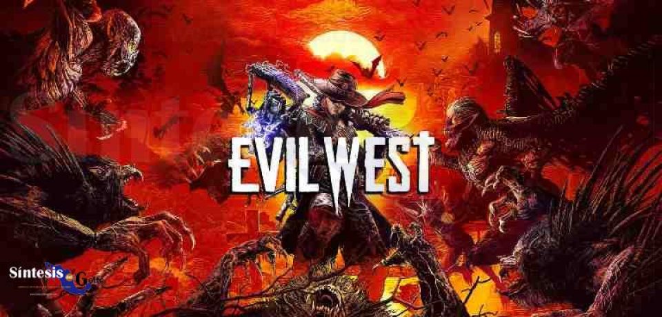 Evil West anuncia su fecha de lanzamiento y jala del gatillo con un nuevo tráiler