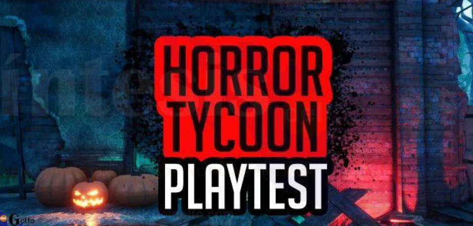 Impresiones | Horror Tycoon – Una pequeña prueba para morirse del susto