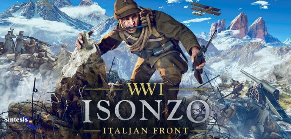 Isonzo, el FPS sobre la Primera Guerra Mundial en Italia, se estrenará el 13 de septiembre