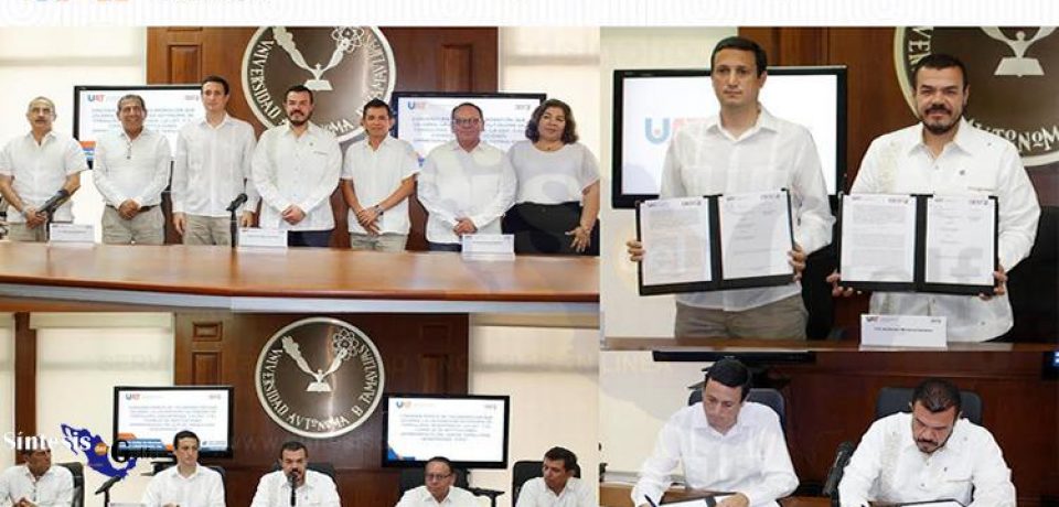 La UAT y el CIEST fortalecen la vinculación academia-empresa en el sur de Tamaulipas