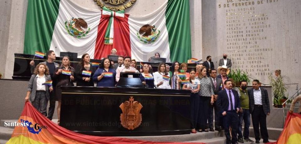 Aprueba Congreso reformas que permiten en Veracruz el matrimonio igualitario