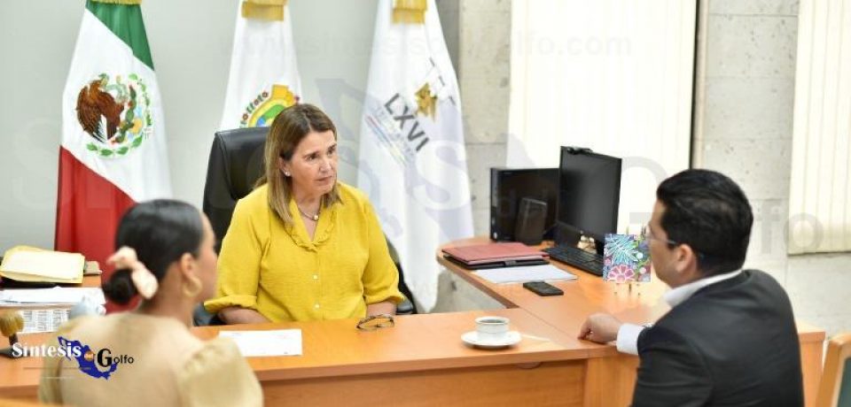 Reafirma diputada Cecilia Guevara impulso del Congreso al turismo