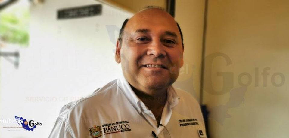 Si Nuevo León quiere agua de Pánuco tiene que construir presa: Guzmán De Paz