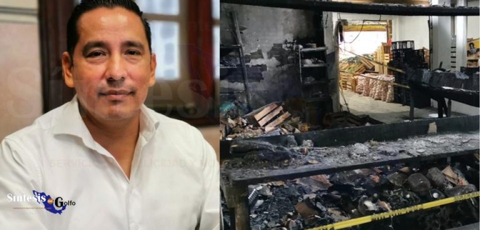 Podrá interponer denuncia Ayuntamiento por daño al patrimonio ocasionado por incendio