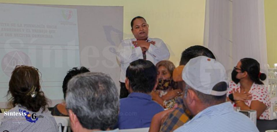 Sistema DIF Madero imparte pláticas sobre prevención de adicciones