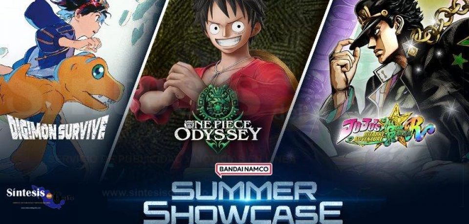 Bandai Namco regresa a Anime Expo con un panel exclusivo, una retransmisión de One Piece Day y más