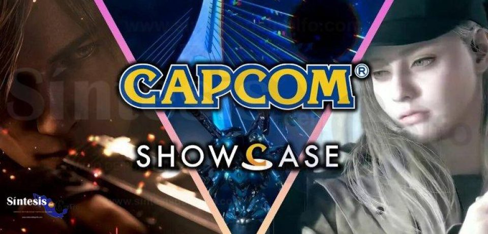 Capcom Showcase mostró Resident Evil Village y su DLC, RE 4, Exoprimal, Street Fighter 6 y más