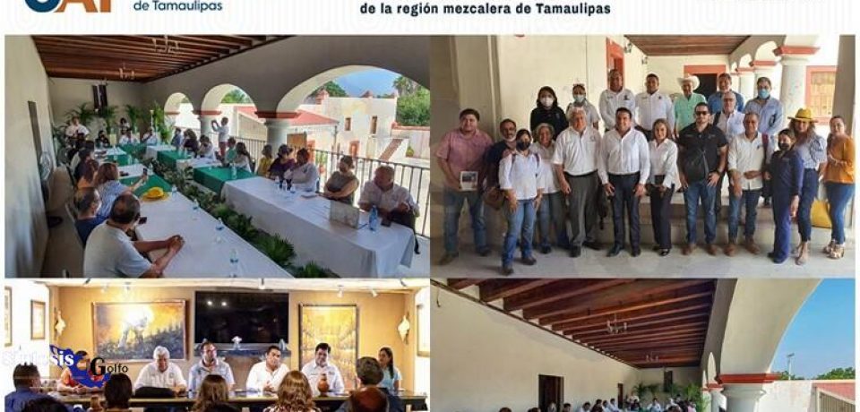 Colabora la UAT en propuestas para desarrollar la región mezcalera de Tamaulipas